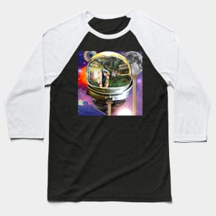 God Within Baseball T-Shirt